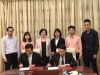 Tọa đàm về đánh giá chính sách KH&CN giữa Viện Đánh giá KH và Định giá CN với Đại học Quốc gia Thanh Hoa, Đài Loan (Trung Quốc)