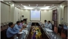 Đoàn công tác của Viện Đánh giá khoa học và Định giá công nghệ thăm và làm việc tại Tỉnh Thái Nguyên